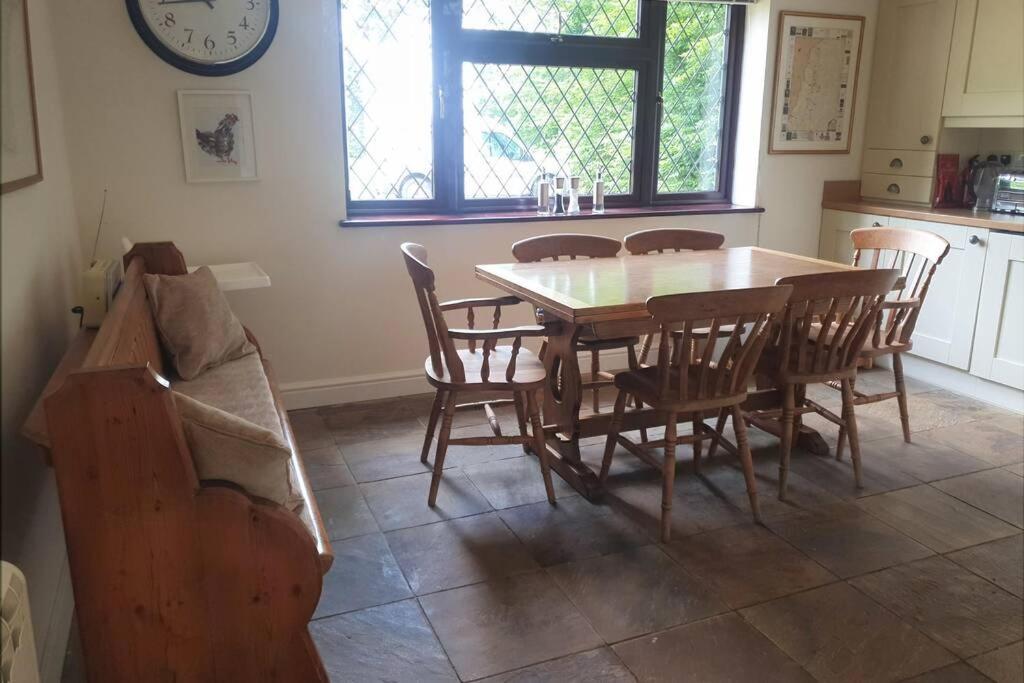 Ashwood Holiday Cottage. Ashford  Extérieur photo