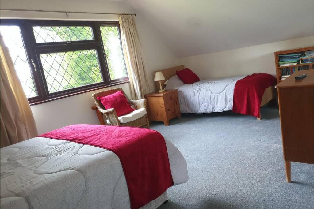 Ashwood Holiday Cottage. Ashford  Extérieur photo