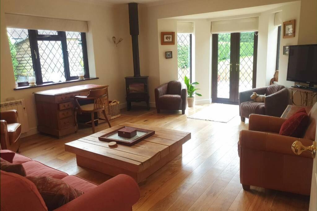 Ashwood Holiday Cottage. Ashford  Extérieur photo