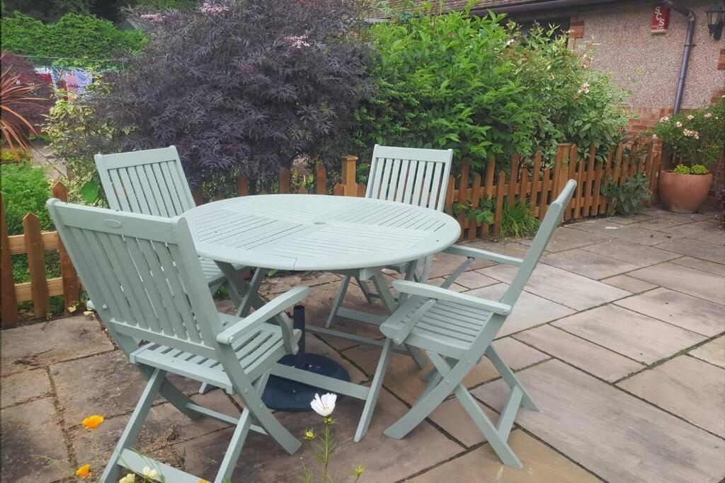 Ashwood Holiday Cottage. Ashford  Extérieur photo
