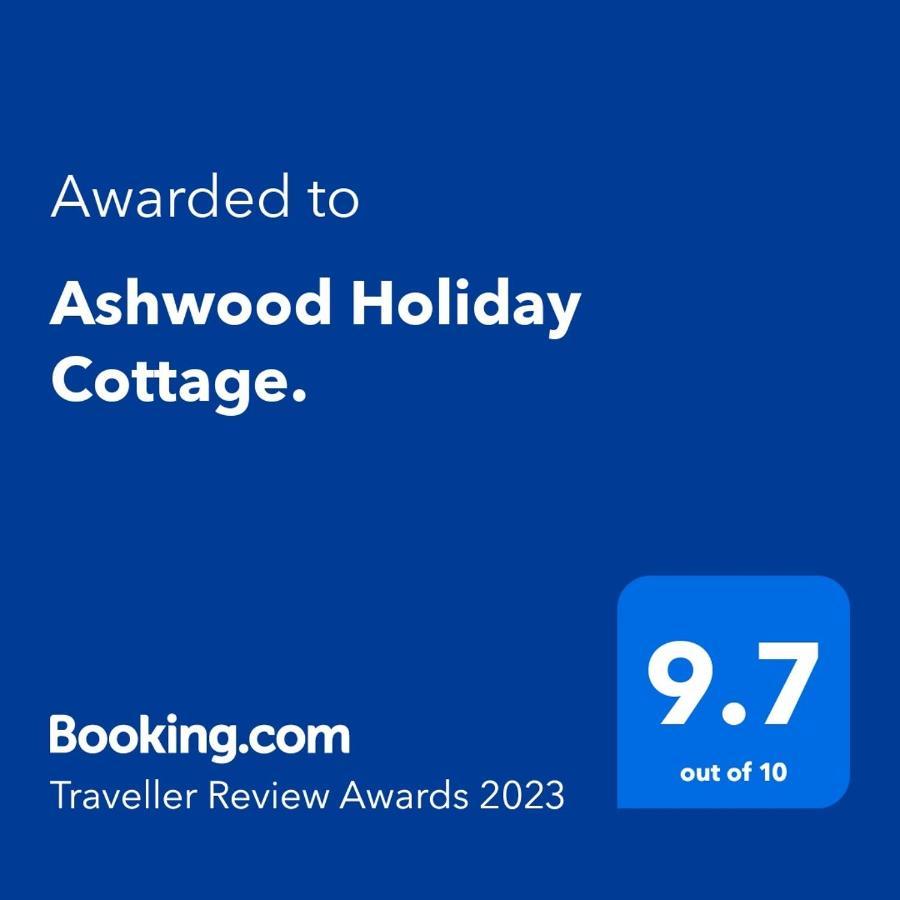 Ashwood Holiday Cottage. Ashford  Extérieur photo