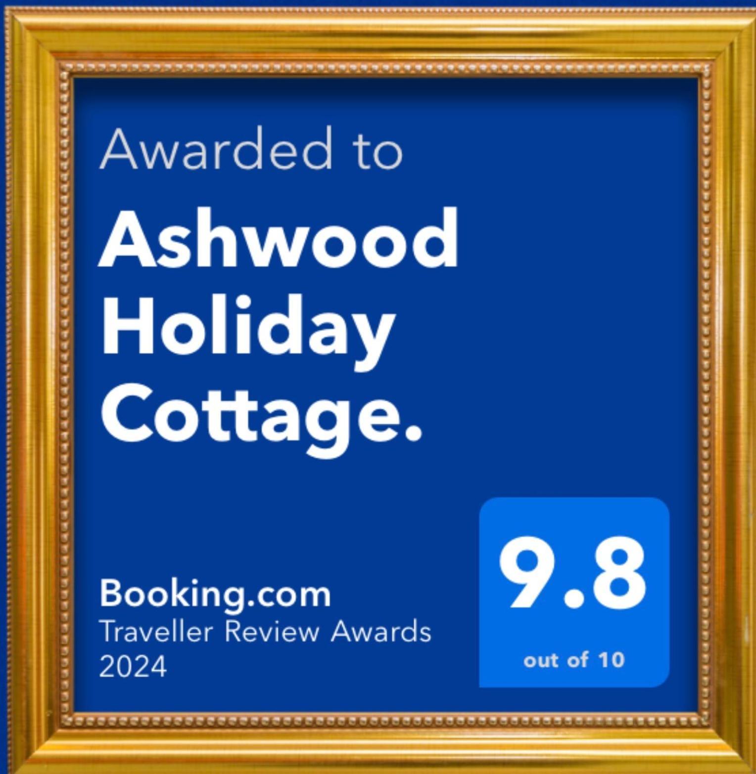 Ashwood Holiday Cottage. Ashford  Extérieur photo